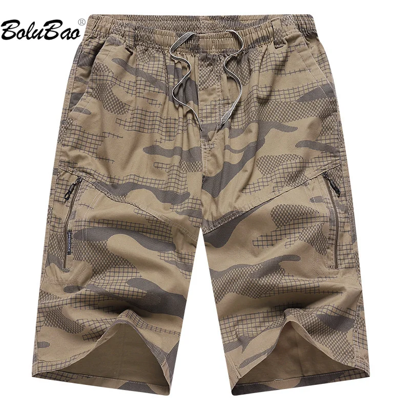 

BOLUBAO 2023 повседневные шорты мужские весенне-летние товары тренд дышащая уличная одежда брюки высокое качество дизайн горячие короткие мужские