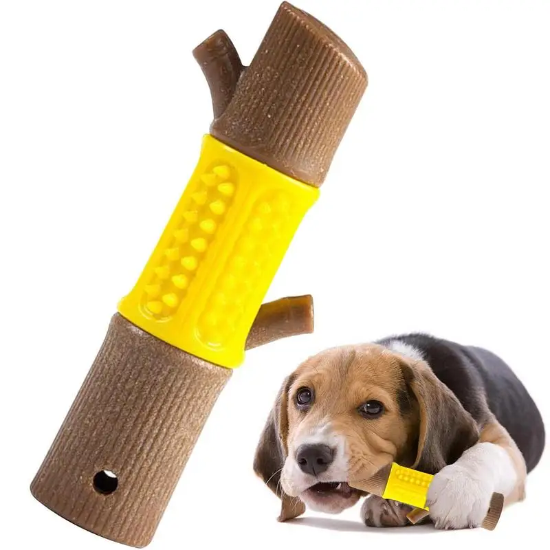 

Pet Biting Toys Pet Teething Toy For Biting Reusable Puppy Teething Toys For Aggressive Chewers Interactive Dog Toys For Small