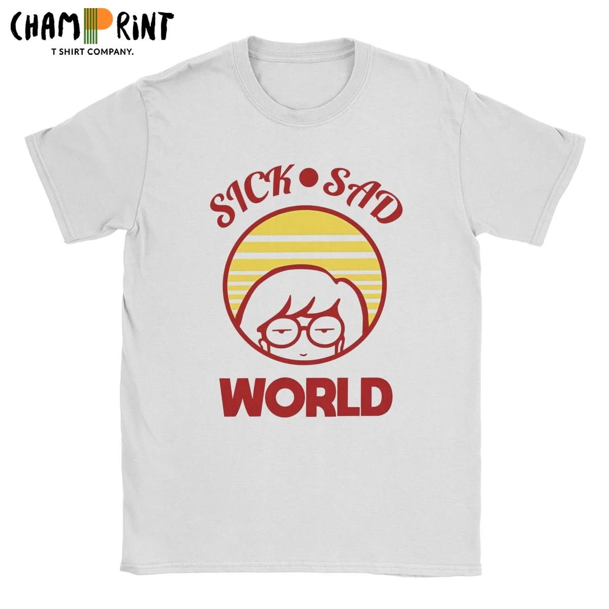 Мужская футболка Wonder D-Darias Movie Strong Woman Bravery Sick Sad World Awesome футболки из чистого хлопка