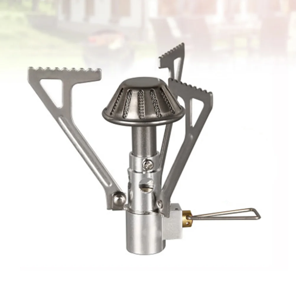 

BBQ Picnic Stove Camping Tool Portable Camp Stove Stove Pocket Biolite Camp Stove Stainless Steel Camp Wood Stove