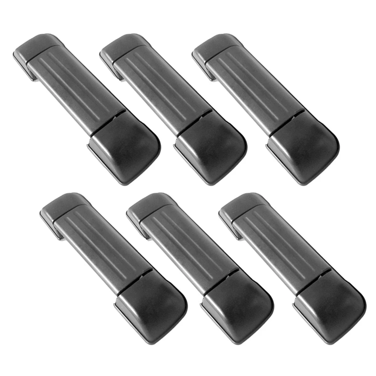 

6X Rear Outside Exterior Tailgate Trunk Door Handle for Suzuki Vitara Grand Vitara 1998-2005 8285065D125Pk 82850-65D13