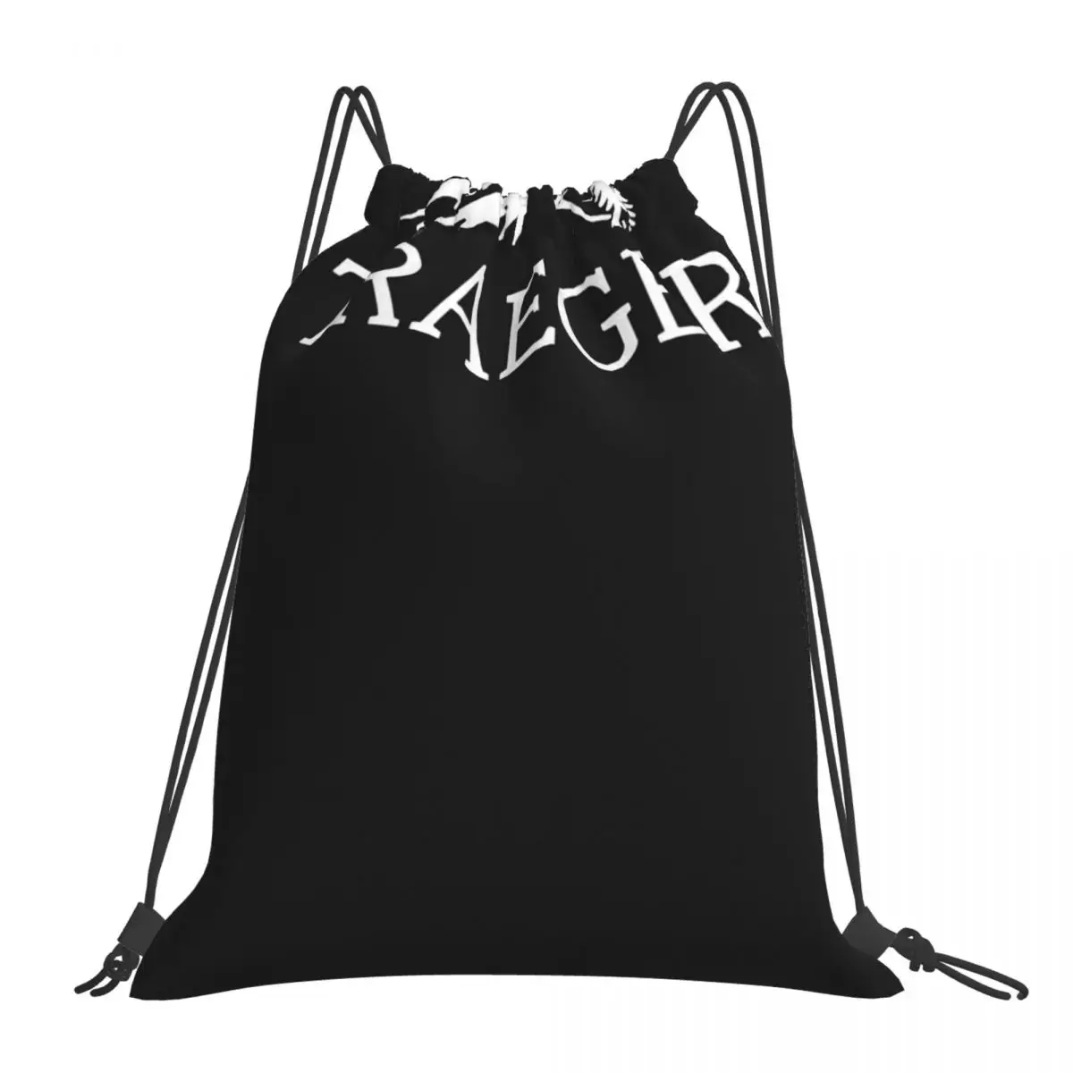 

1 шт., Женский тканевый рюкзак на шнурке для приготовления барбекю