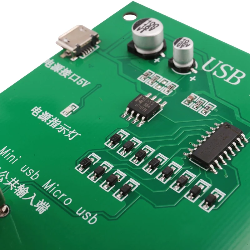 USB-кабельный тестер приспособление для тестирования проводов данных точный