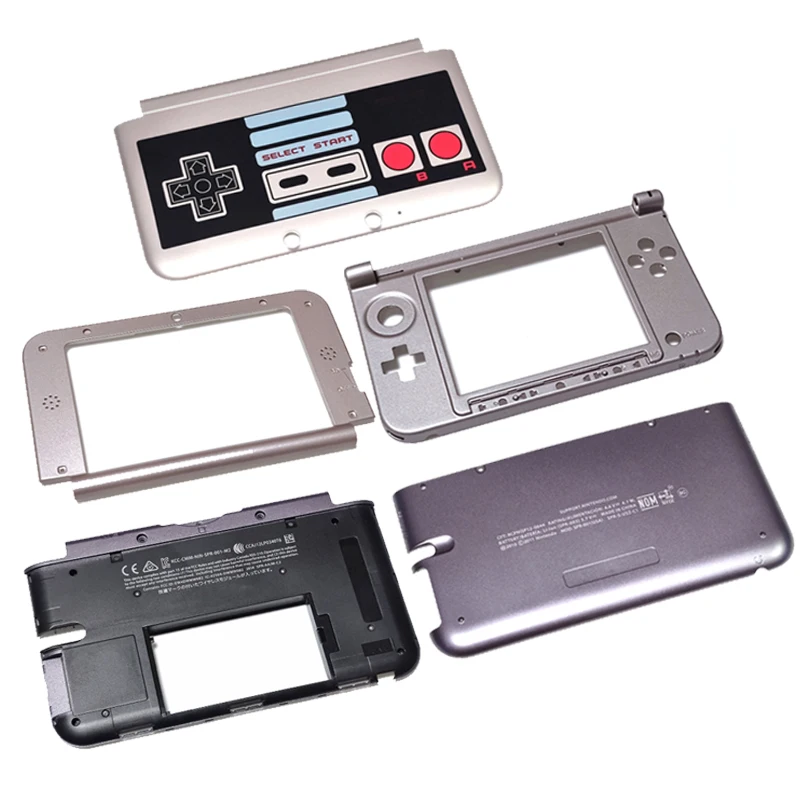 Рамы и корпуса аккумуляторов для 3DS XL/LL CUQUN