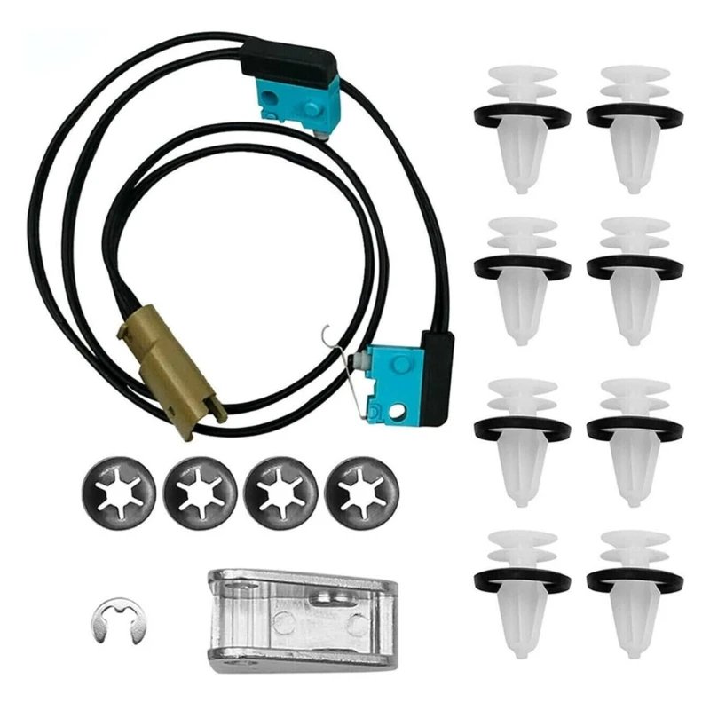 

Handle Repair Microswitch Wiring Harness for 2012-2020 Model S, Replaces 1016009-00-C 1016009-00B 1016009-00-E