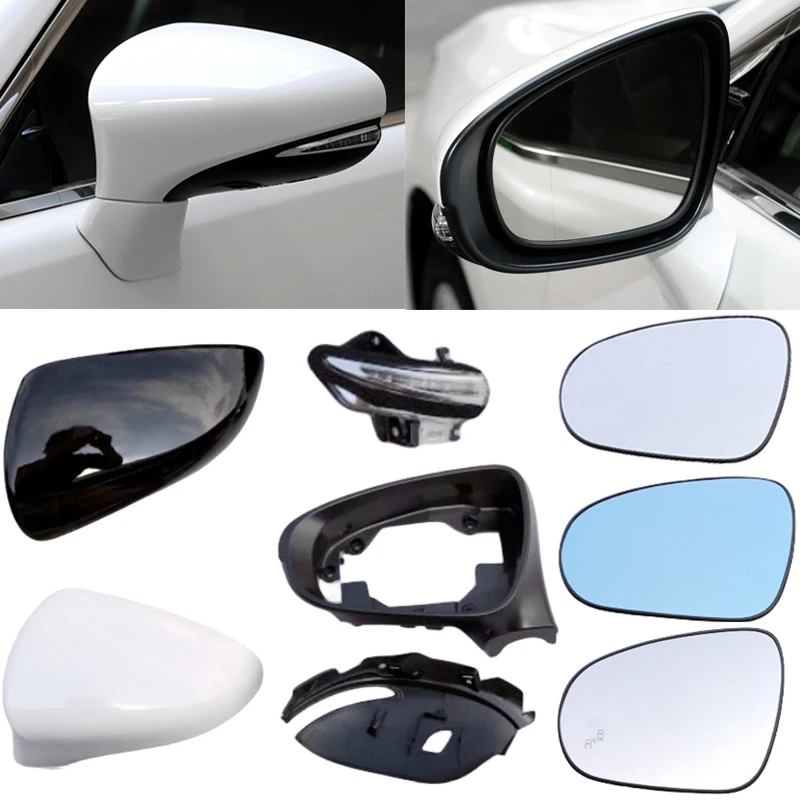 Автомобильное зеркало заднего вида LHD для Lexus ES200 ES250 ES300H ES350 IS350 IS250 CT200H