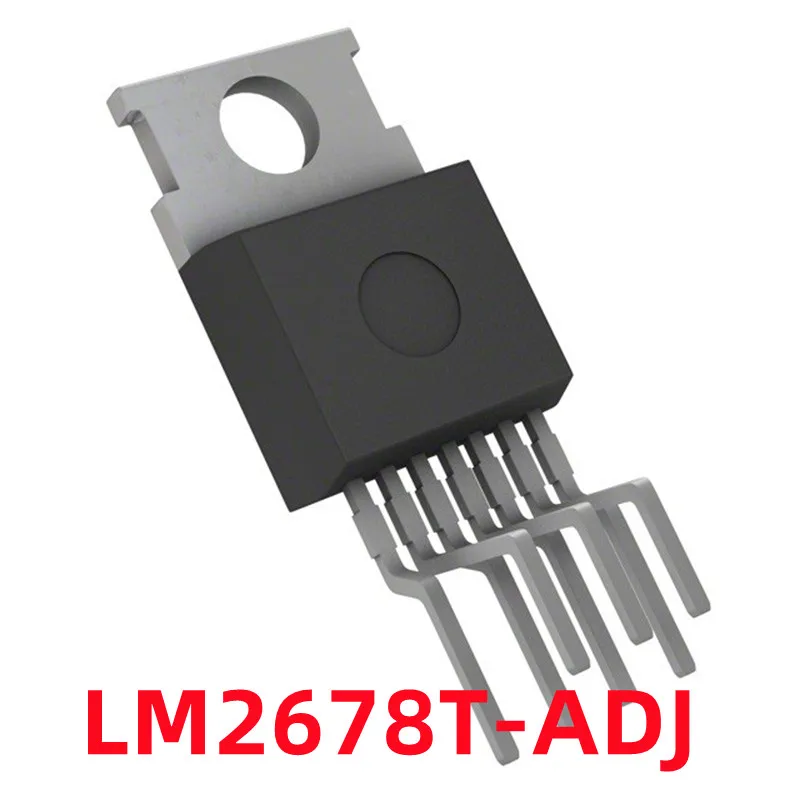 1 шт., новый оригинальный бриллиантовый LM2678T DC-DC чип питания