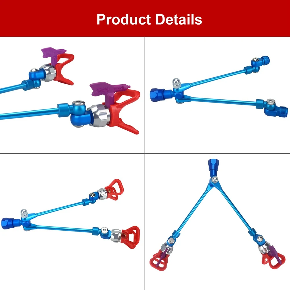 Насадка для распыления краски с насадкой 517 дюйма