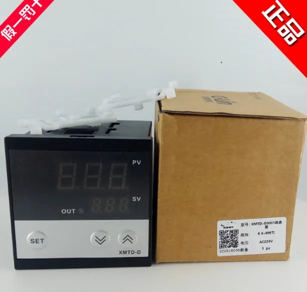 

New spot XMTD-D XMTD-D3001 K 0-999℃ XMTD-D3001 E 0-800℃ temperature controller