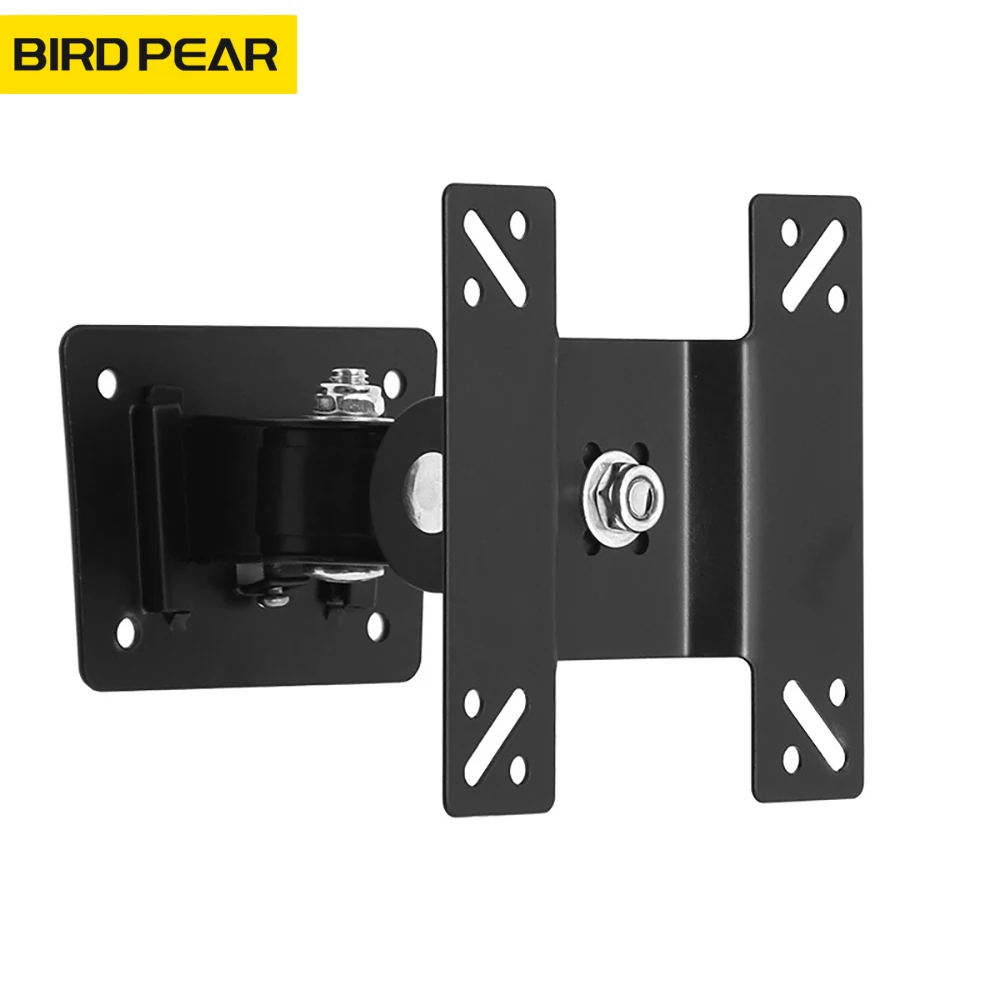 Holder Metal Wall-mounted Snap Fastener Flat Panel Bracket U