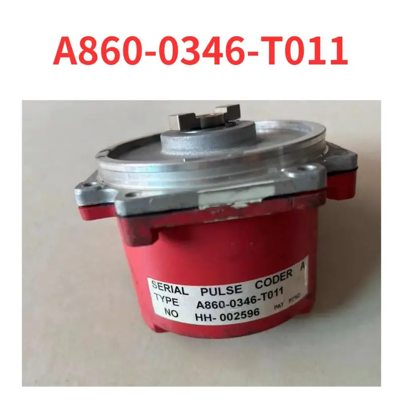 99% new A860-0346-T011 encoder tested OK