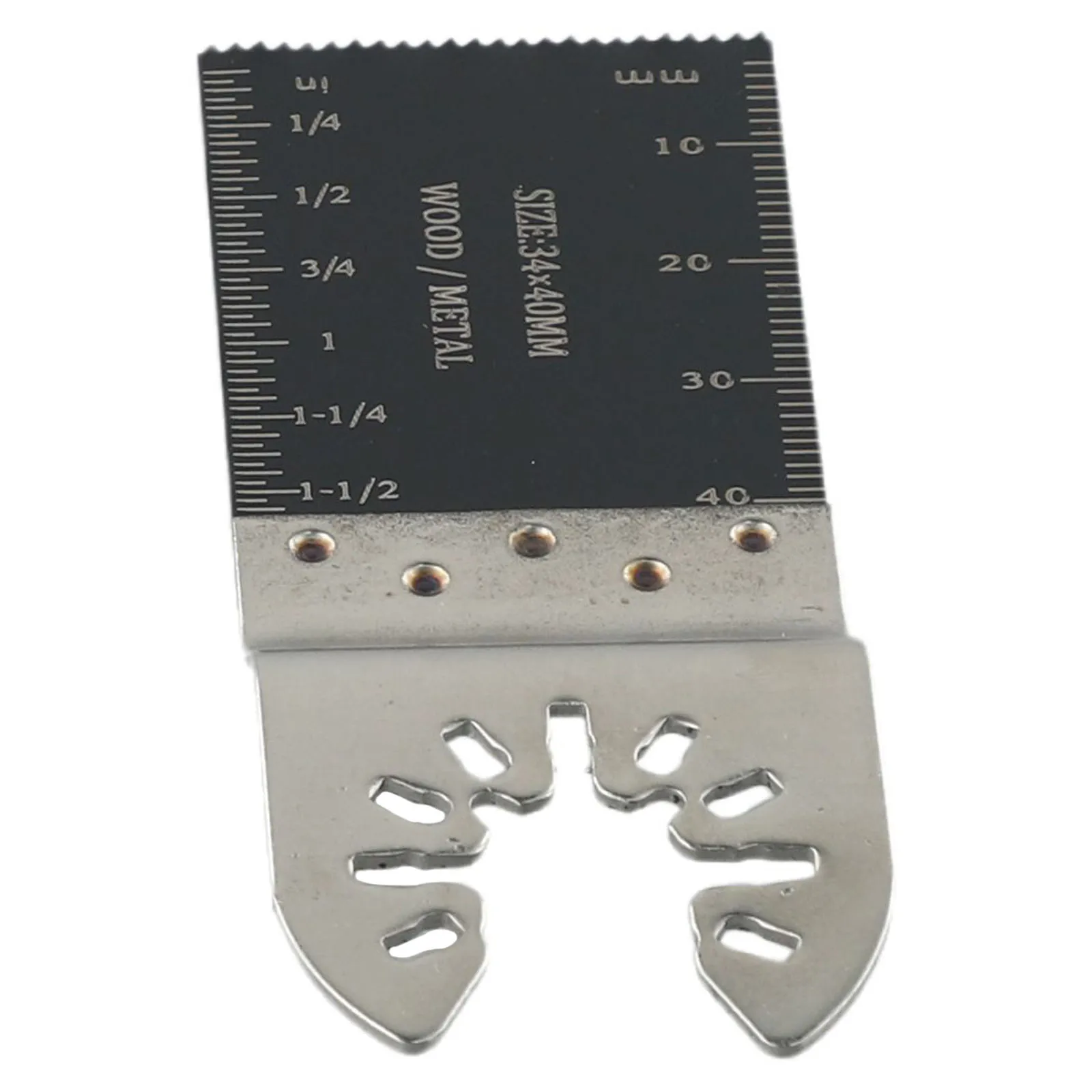 

1pc 34mm Oscillating Saw Blade Universal Bi-Metal Multi Tool Saw Blades Sharpe Cutter For Metal Wood Plastic Fast Cutting