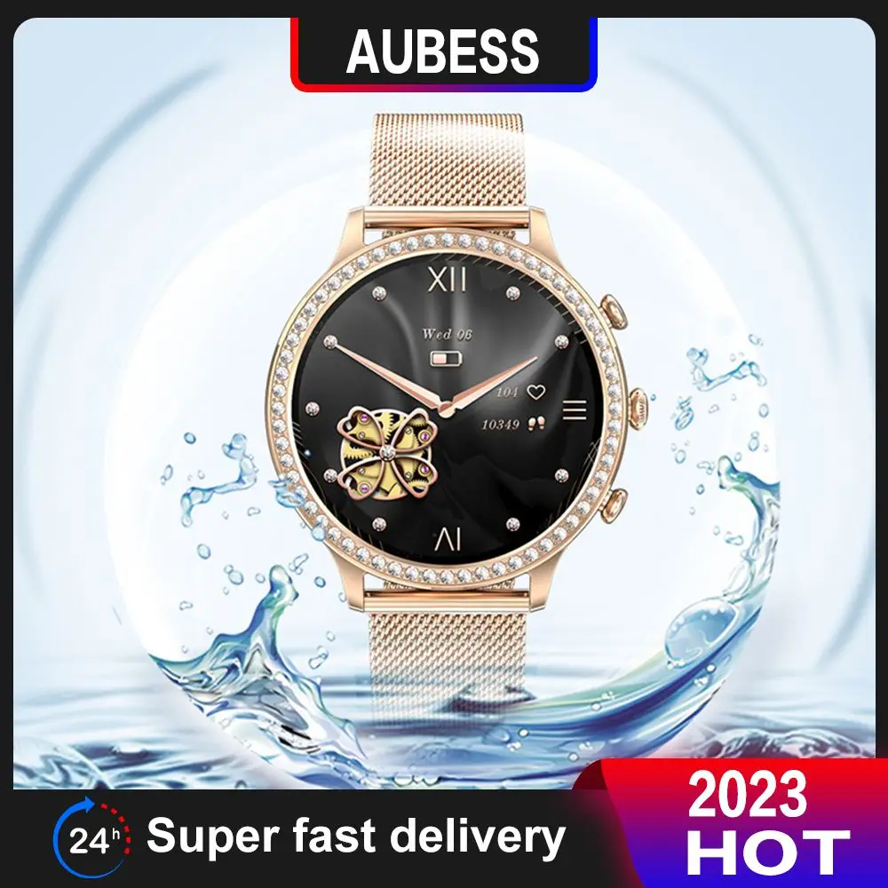 

Модные музыкальные часы Ip67 230 Ma, спортивные Смарт-часы с пульсометром, I70 Ai Voice, умные женские Смарт-часы
