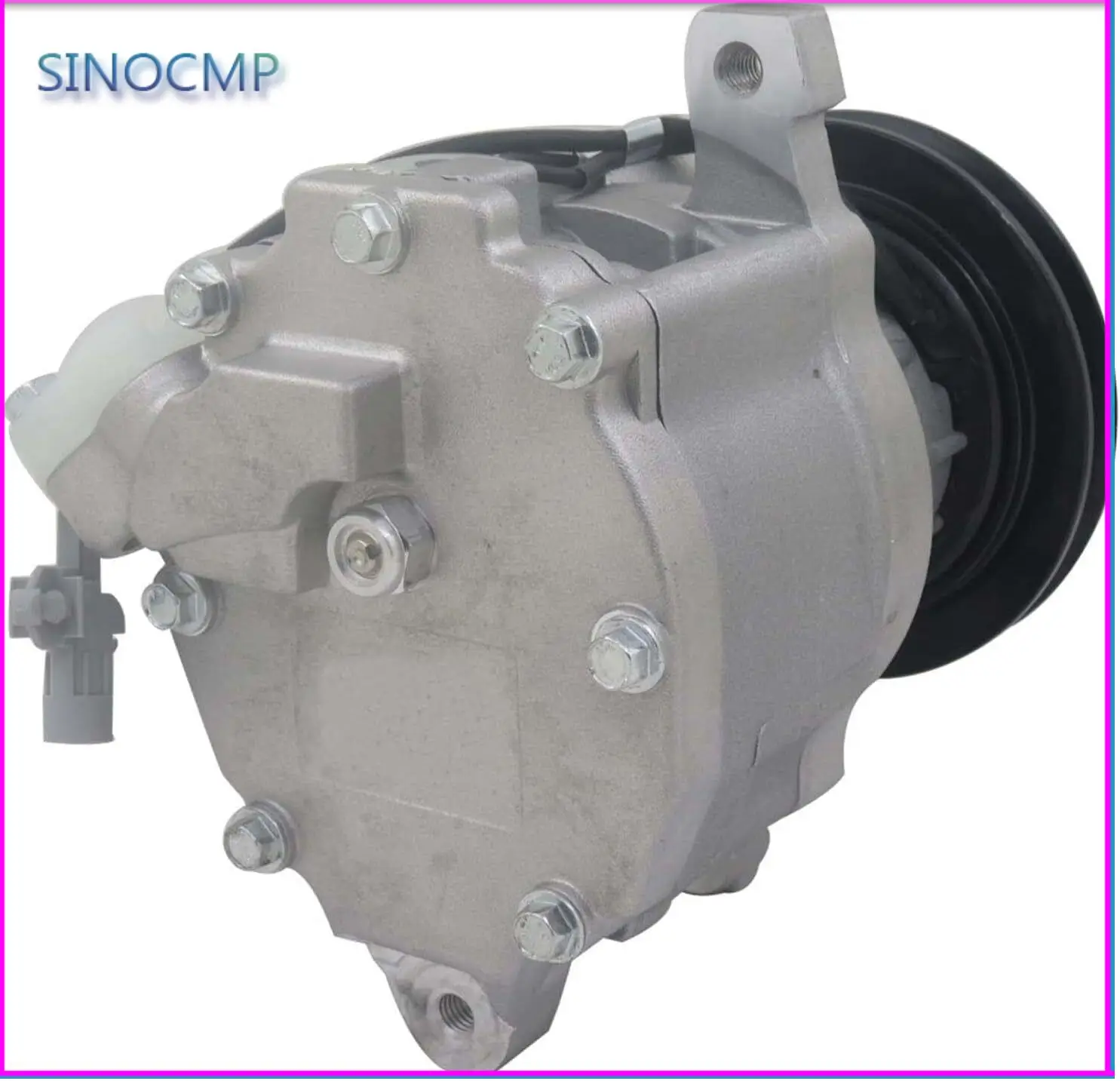 12 В SC06E SCA06E Новый компрессор переменного тока 447200 -9883 Для Daihatsu Toyota Terios 2002-2007