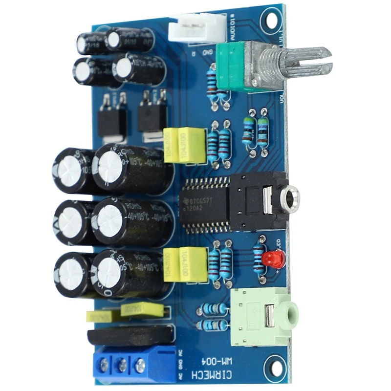 Плата усилителя для наушников Hi-Fi Tpa6120a2