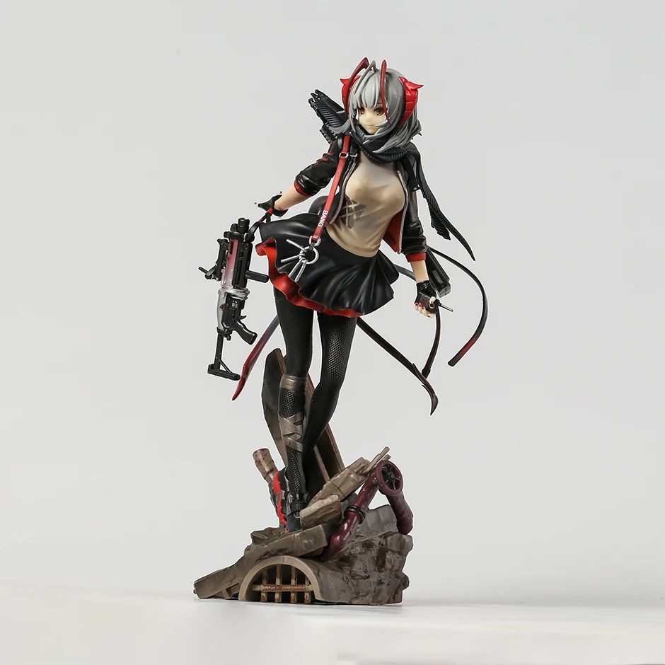 

Arknights W 1/7 Scale Figure Model Desktop Ornaments Collectibles Toy Gift
