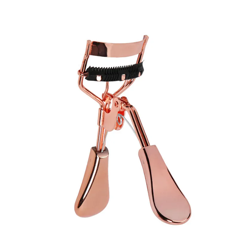 

Professional Curling Eyelash Curler Durable Curling and Shaping Portable Not Hurting Eyelashes Eyelash Curler Eye Makeup Tool