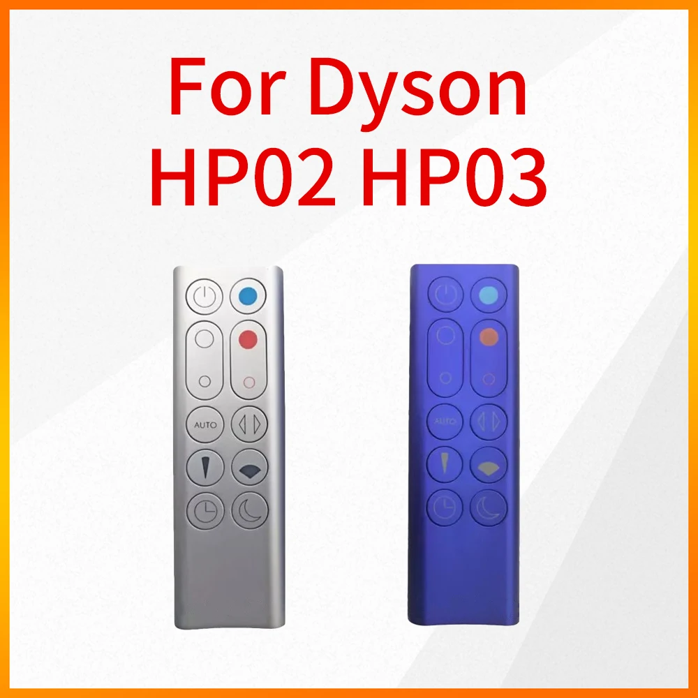Remote Control Suitable For Dyson Hp02 Hp03 Heating And Cooling Fan Humidifier Remote Control