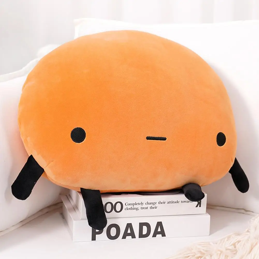 

Hand Warmer Plush Pillow Toys Cute Potato-shaped Soft Comfortable Sofa Cushion Practical New Years Birthday Gifts For Men Women