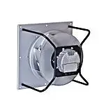 K3G40E0-AQ2-35 380-480V 300mCAZm C центробежный 4 вентилятора