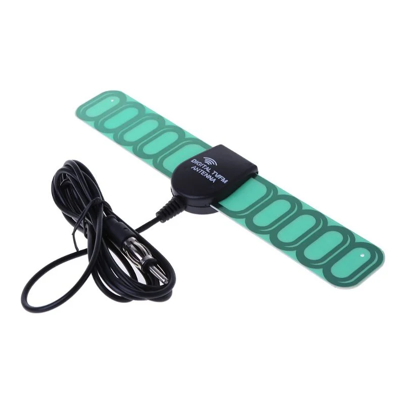 

Auto Aerial Radio Antenna Automobile Antena TV Car Signal Reception Amplifier Car Digital Automobile TV FM Antenna XUF