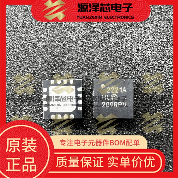 

Φ/ML 12Mb s 5,5 V MCP2221A-I/P QFN-16/ST MCP2221A-I/SL