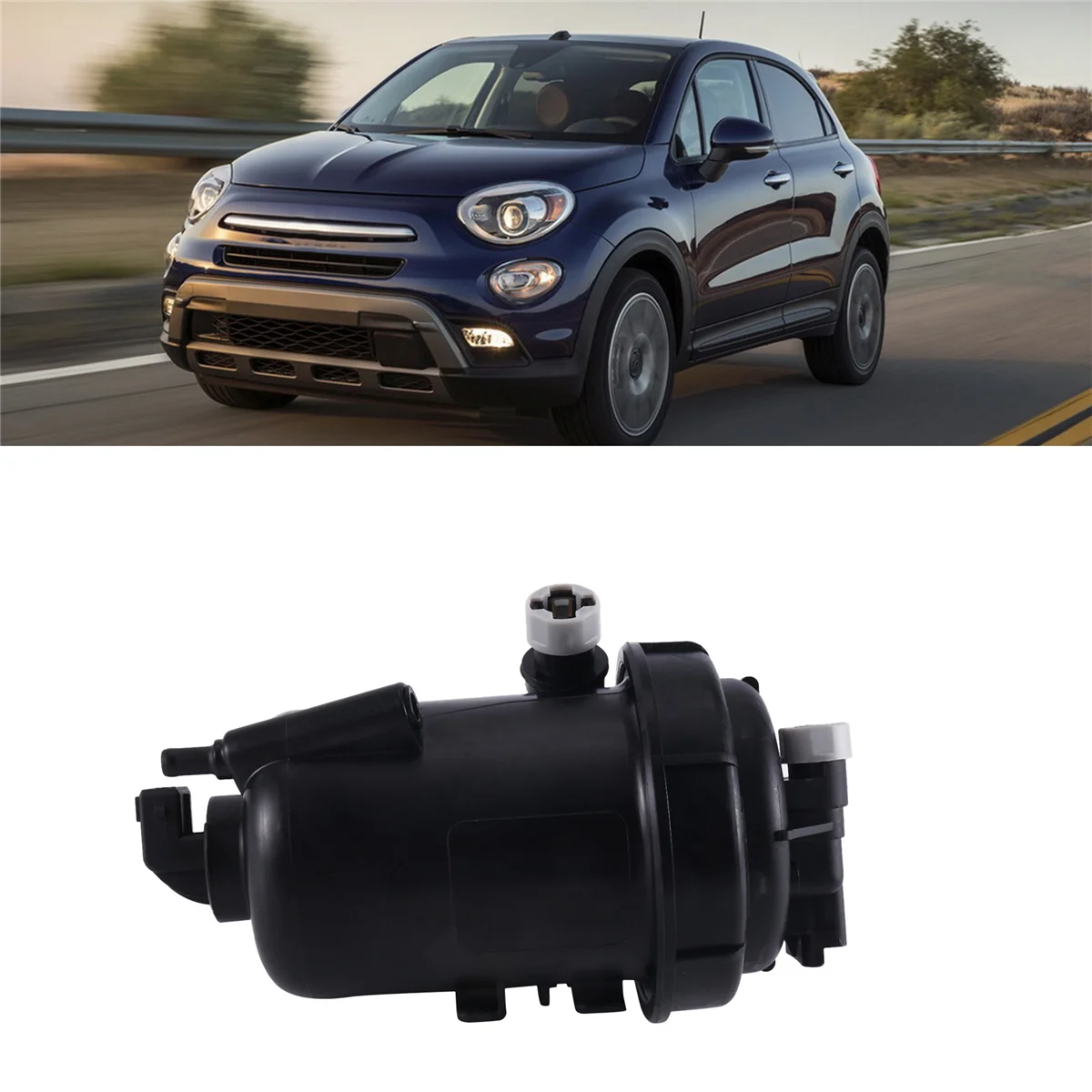 

77365864 топливный фильтр для автомобиля Ducato 2,3 3