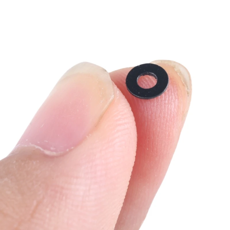 Набор крепежных стопорных пластин для магнитофона зажимы блокировки кассеты