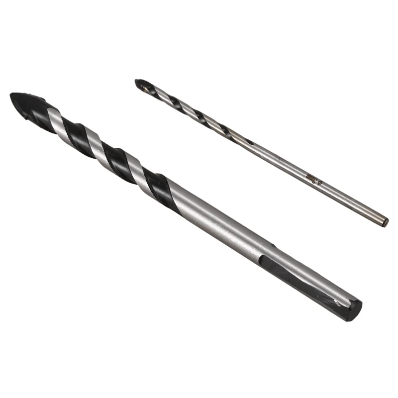 Набор сверл из карбида вольфрама для керамической плитки бетона кирпича 15 шт.