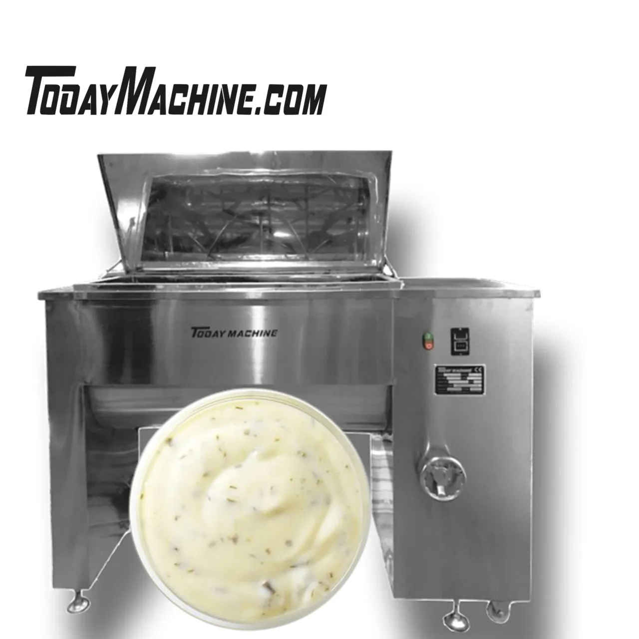 

Dry Powder Mixing Machine For Chemicals