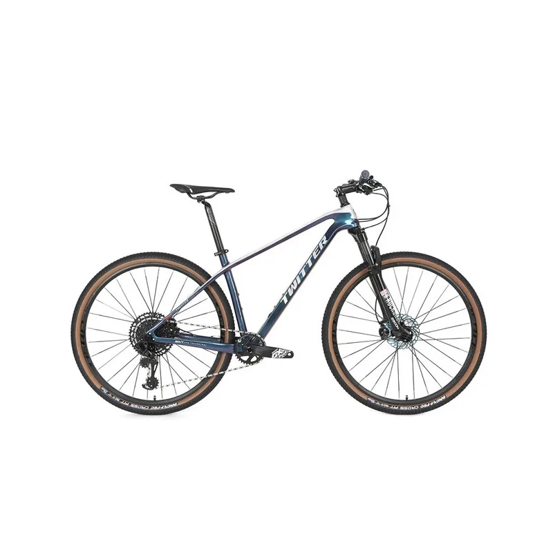 Рисунок 3 - Велосипед TWITTER MAX SRA SX EAGLE-12S