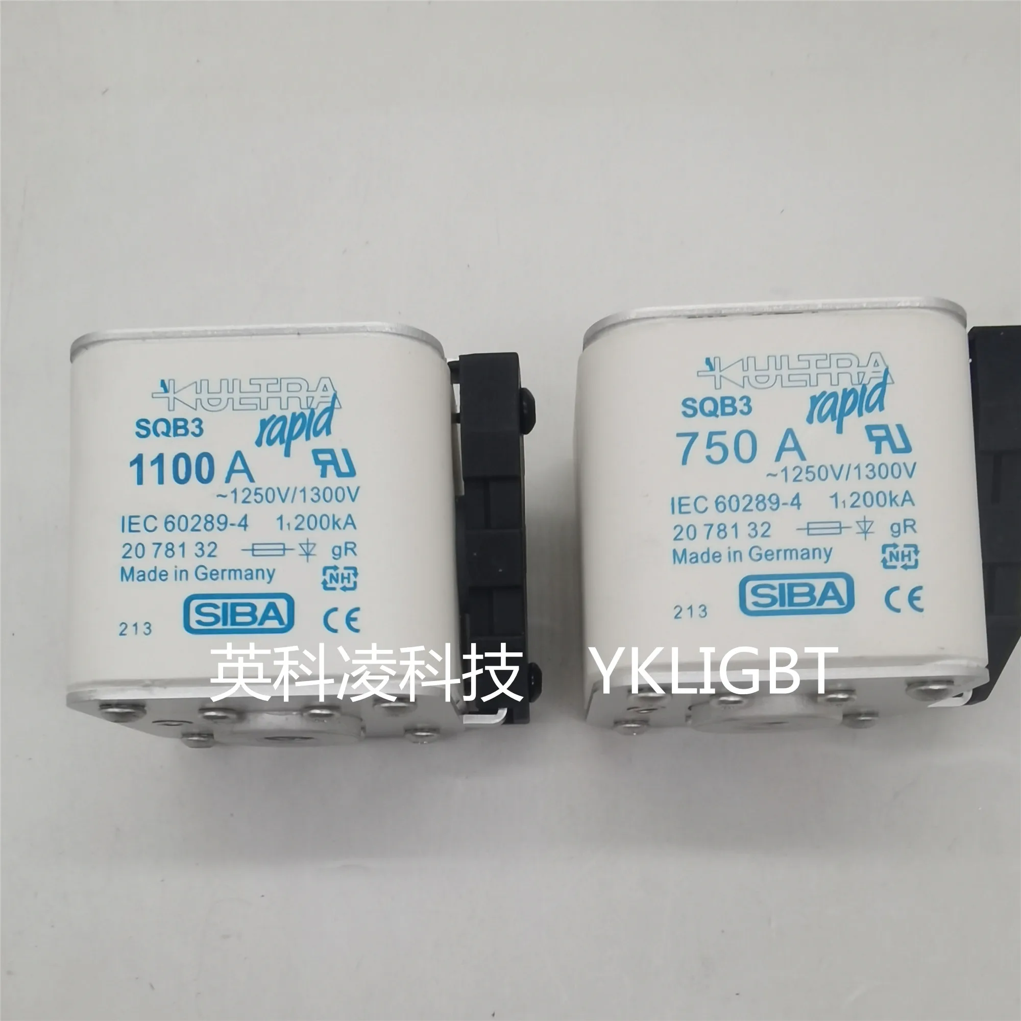 

Новые Предохранители SQB3 750A 2078132