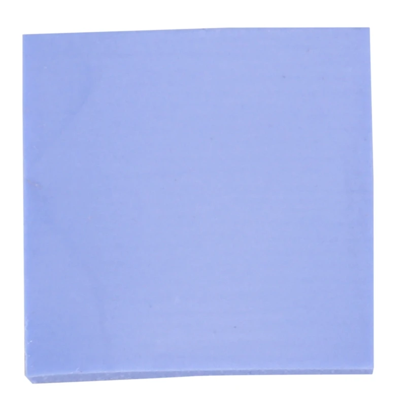 Акция! Силиконовая термопрокладка для теплоизоляции радиатора 100x10x10x1 мм |