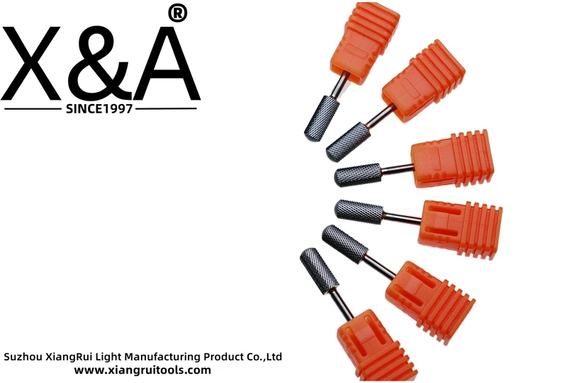 Высококачественное Карбидное сверло для ногтей профессиональное полировки