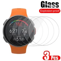 Tempered Glass for Polar Vantage V2 V M2 M Polar Ignite 2 Grit X Unite Screen Protector Film Foil Smartwatch Accessories