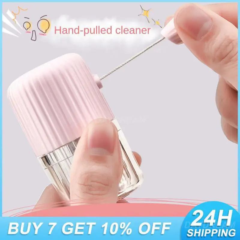 

Средство для очистки контактных линз, простой в использовании, 32 г, средство для ухода за здоровьем, небольшой и портативный пластиковый Омыватель очков для красоты и здоровья