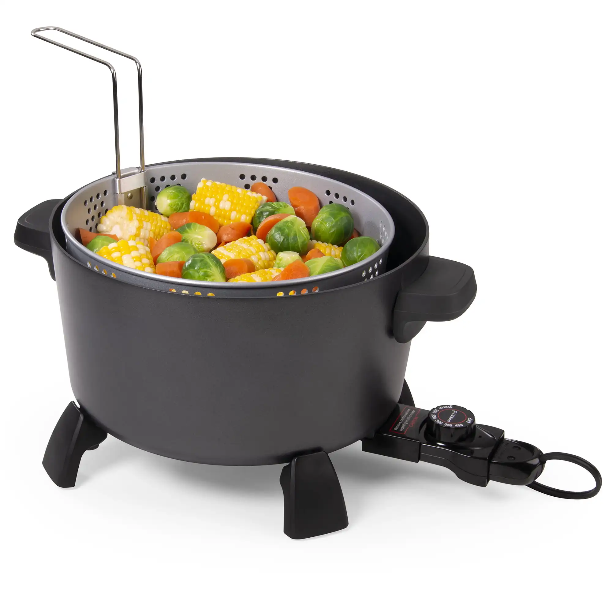 

10qt Kitchen Kettle Electric Multi-Cooker 06009