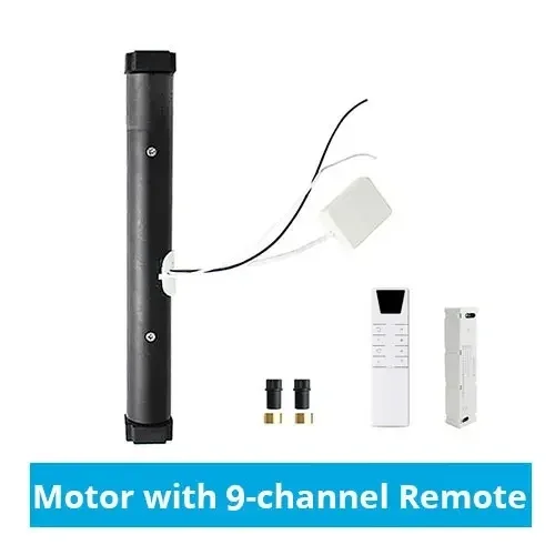 

Zemismart Zigbee мотор для штор