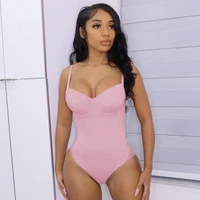 strap mesh patchwork low cut bodysuits bodycon solid basic sexy hot baddie clothes for women one piece tight bodysuit