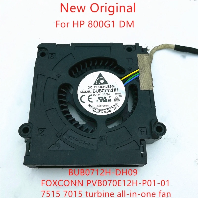 Новый оригинальный ноутбук телефон 768424-001 телефон 800 G1 DM 12V вентилятор Новый оригинальный ноутбук телефон 768424-001 телефон 800 G1 DM 12V вентилятор