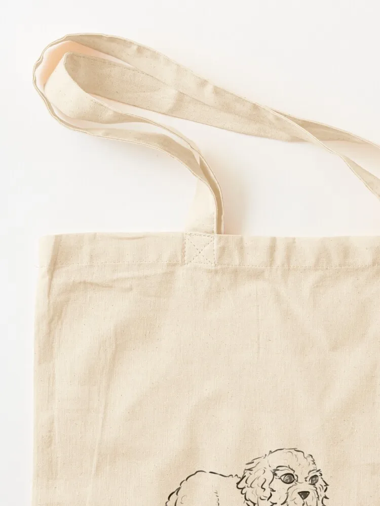 Сумка Bennet Hard at Work Tote Bag холщовая сумка на заказ для пляжа