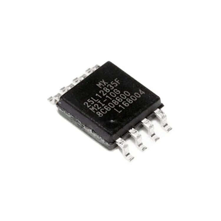 

New original MX25L12835FM2I-10G 25L12835F memory chip SOP8 SMD wide body