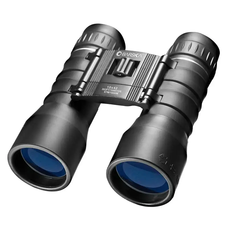 

10x42mm Lucid Compact Binoculars by AB11364
