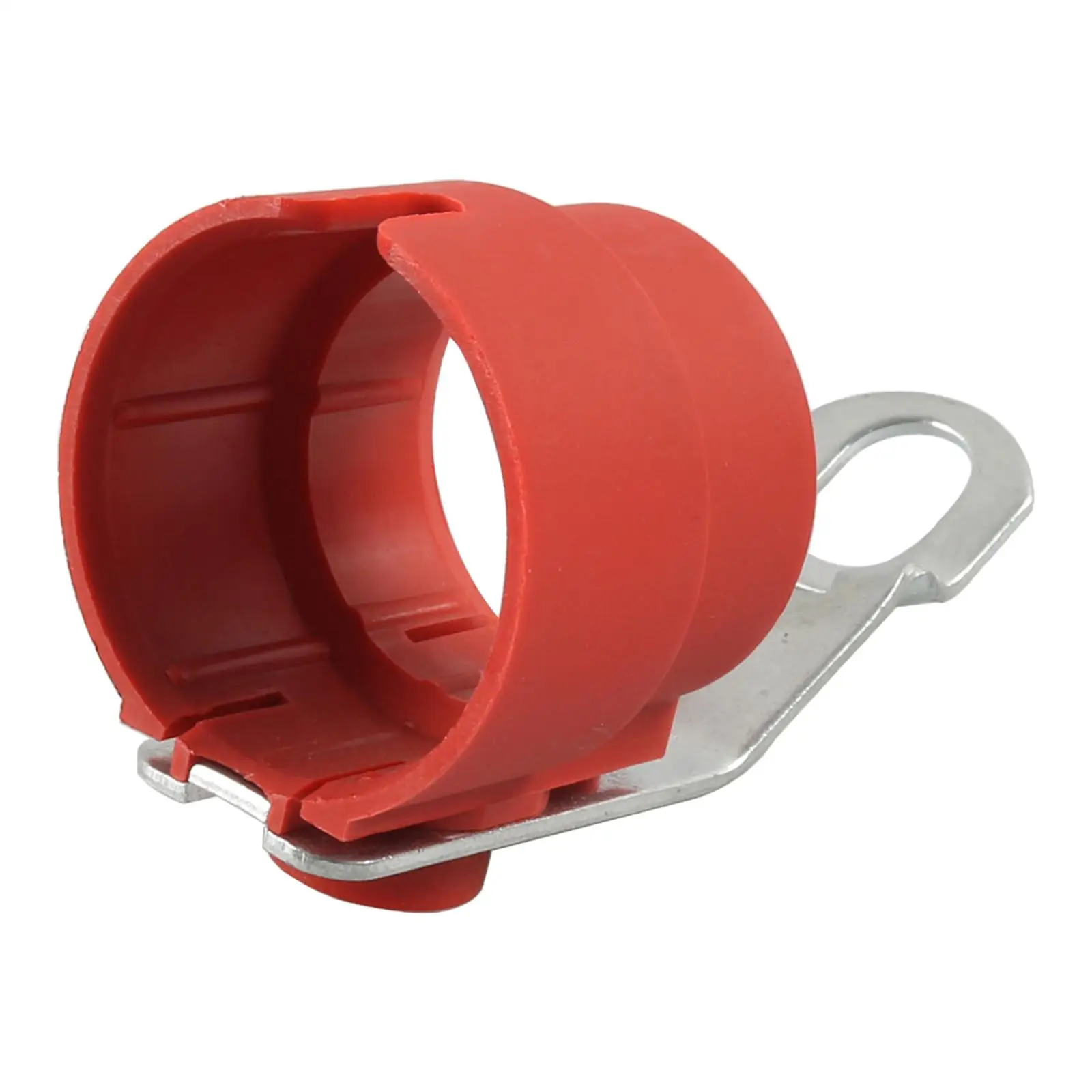 

Red Trailer Plug Connection Bracket 13 Pin 7 Resistant Accessories Protection