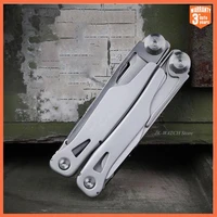 xiaomi multifunctional emergency knife stainless steel folding tactical pliers hand tool sets pocket edc outdoor camping tools