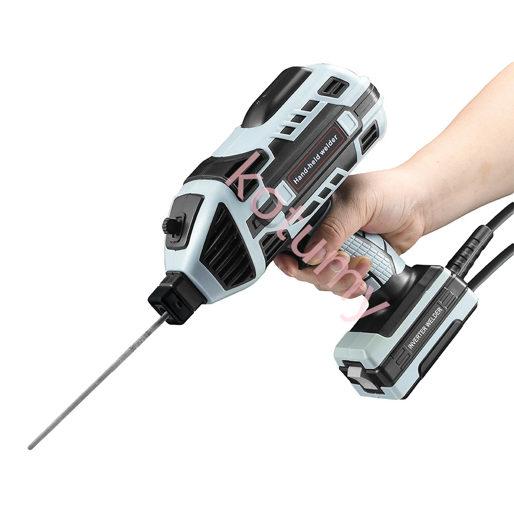220 В/110 в ручной Электрический сварочный аппарат портативный промышленный