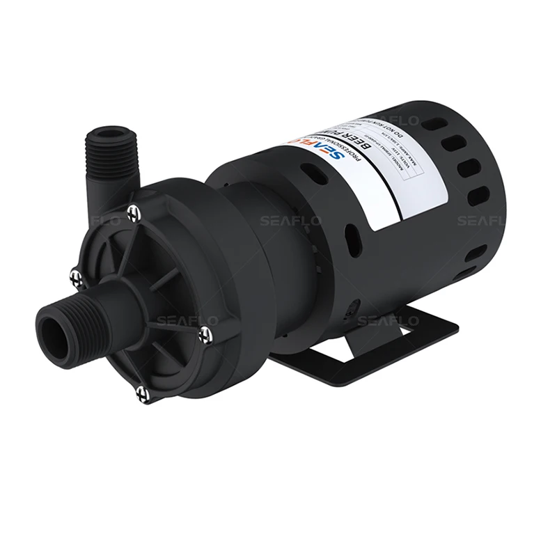 

115V AC Stainless Steel Food Grade Circulation Cooling Water Pump Specifications