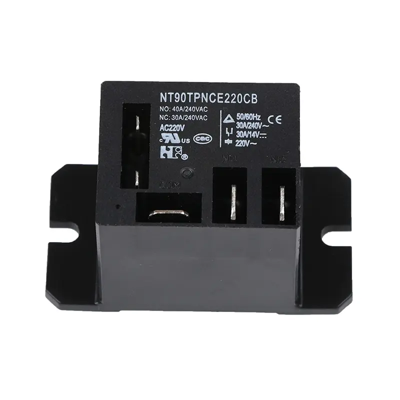 

1 шт. новое оригинальное реле мощности NT90TPNCE220CB AC220V 40A