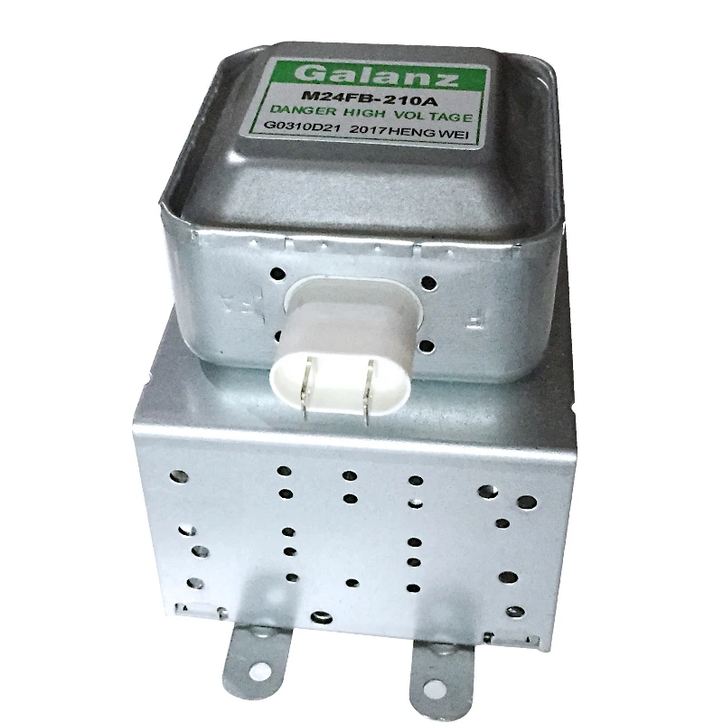 Новинка 100%, магнетронное устройство MF24FB для микроволновой печи Galanz Midea, запчасти, аксессуары
