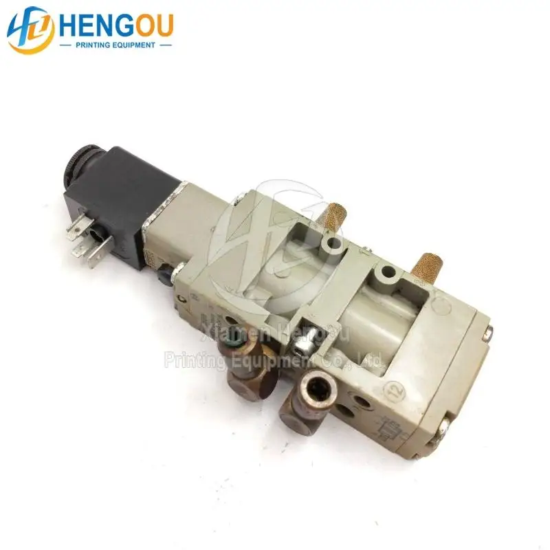 6MM 98.184.1041 used original goog working good price printing machine valve hengoucn